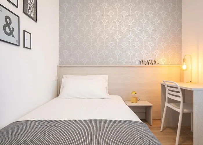 Апартаменты Casa Lilu By Comorooms *