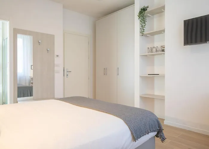 Апартаменты Casa Lilu By Comorooms