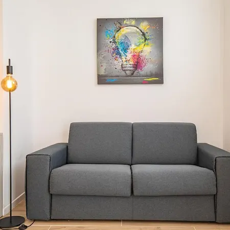 Apartment Casa Lilu By Comorooms *