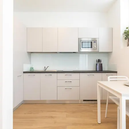 Casa Lilu By Comorooms Apartment