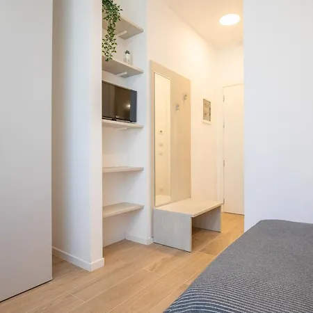 Casa Lilu By Comorooms Apartment Como