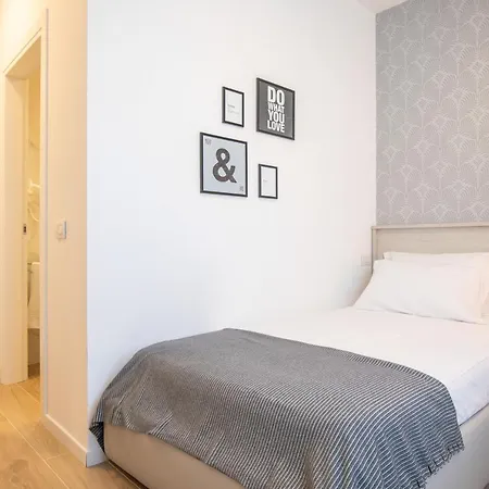 Apartment Casa Lilu By Comorooms