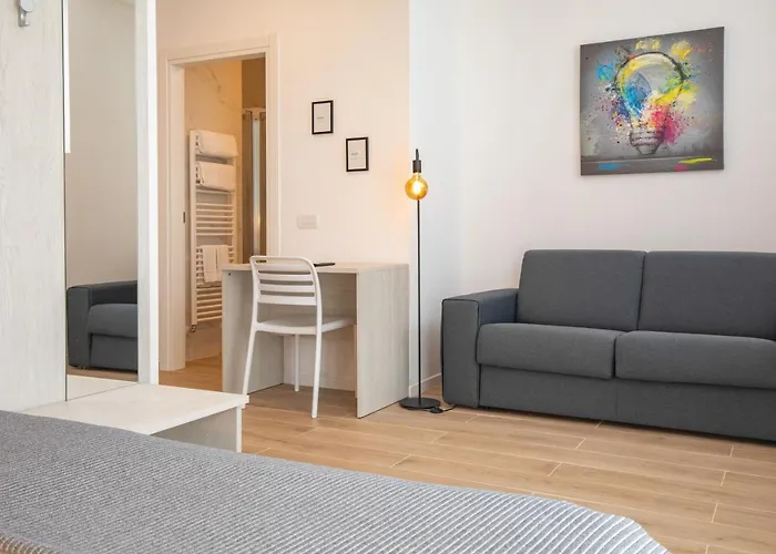 Appartamento Casa Lilu By Comorooms *