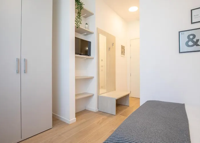 Casa Lilu By Comorooms Appartamento Côme